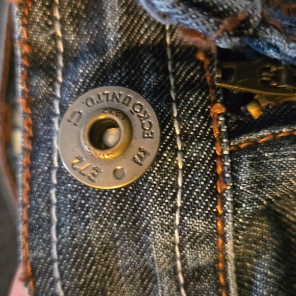 Ecko Unlimited Relaxed Fit Jeans - Picture 6 of 11